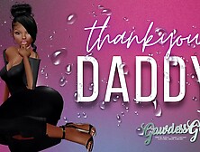 “Thank You Daddy“ NSFW Female Erotic Audio (Moaning, ASMR, Sex Sounds, Sloppy Bj)