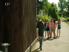 Michaela Imramovska In Dabing Street (2017)