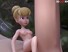 3d hentai tinker bell with a monster dick
