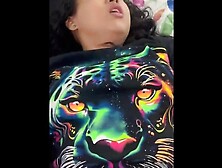 Me quede solo con mi cuñada y la grabe desnuda esta muy cute -ema abby