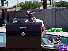 Hime Marie to Kyler Quinn,  "OMG- You've Been Holding Out with A CocK Like THIS on a Friend?!"