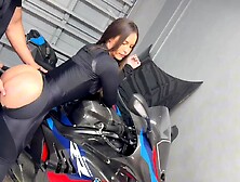 Large Ass three Lambo Heist