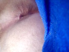 Trans hotty's cunt swallows all the toys