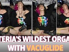 Vacuglide Just Jumps On Asterias Bwc