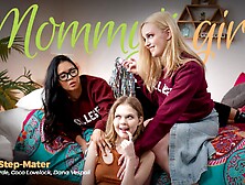 Alma Step-Mater,  Scene #01