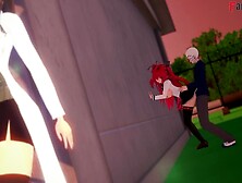 Shinmai Maou NTR Testament | Part two | Promo Chisato Hasegawa NTR Love traingle Asian Cartoon