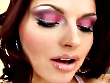 Booty babe dancing and stripping