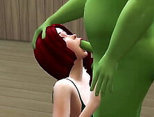 [TRAILER] Shrek Fucking Princess Fiona Hard - Parody Animation