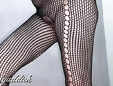 fitting my new outfit for the month of june.