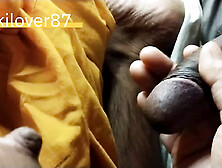 My desi Sister in law was alone and scared