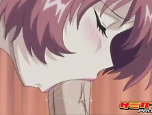 Hentai - She Invites Her Best Friend To Join Her And Her Bf In Their Passionate Fun In The Bed