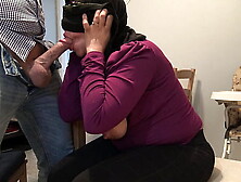 homemade cuck ex-wife humiliates her french boy and then has sex with a stranger