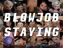 Blowjob Staying VR Compilation - MannyS