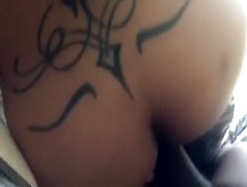 Chicago Tranny Slayer Ass Toying Redbone Tranny