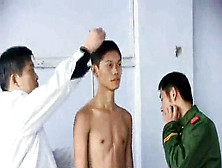 College Students Nude Medical Examination