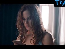 Mariya Yanycheva Underwear Scene In Taynoe Vlechenie