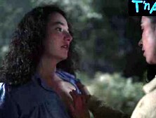 Leonor Vasconcelos Lesbian Scene in Finisterra