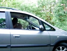 German chubby big natural boobs mature mom fucks outdoor