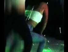 I rammed my sister-in-law and she allows me to fill her bum with sperm through a cell phone after the party