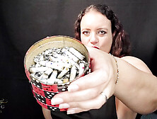 Sglx023 - Smoke Break with Me