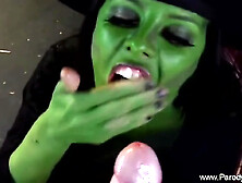 Halloween Fantasy Fuck The Wicked Witch