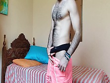 Latino,  Soloboy,  Gay-Masturbation