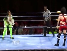 Ms Natural vs Claudia del Solis