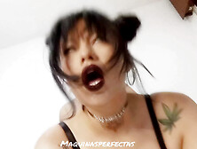 COLOMBIAN WANTS A HARD POUND IN HER ASS.