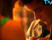 Libby Hunsdale Breasts Scene in Poppy