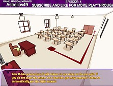 Magical Mishaps - Video 4 I Giantess Manga Visual Novel Game