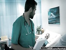 Pure Taboo Perv Doctor Gives Teen Patient Vagina Exam