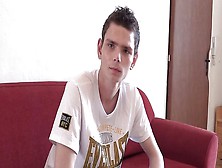 Bigstr - Debt Dandy - Brunette Babe Right Here Licking Dick And Worshipping Balls