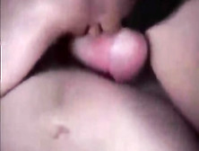 Smashing My Girlfriend In The Van Internal Cumshot