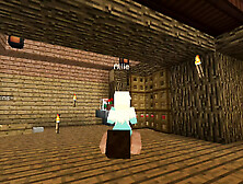 Minecraft Jenny Mod Summoning A Genie Called Allie And Wishing Sexual Favors From Her Like Deepthroat