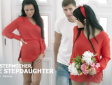 Inga Devil Taissia in Like Stepmother,  Like Stepdaughter - StepmomLessons