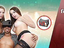 Pristine Edge And Dillion Harper - My 3 Friends And I