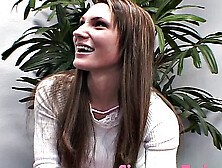 Hot teen twins interview