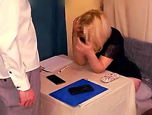 Complete destruction of an unprepared aged mother I'd like to fuck's booty