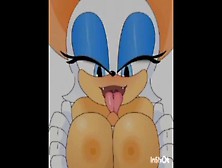 Rouge The Bat Titfuck