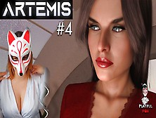 Artemis #4 | Curvy Engineer