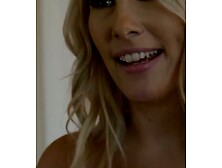 Young and innocent Robby Echo gets allured by big titted blonde Bunny Maddison