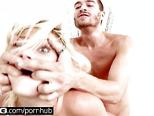 Gets A Lesson In Rough Sex