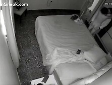 IPCAM - Fit girl fucked after ass licking from BF.