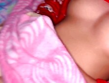 Inocente Chica FOLLANDO con su Padrastro en la Noche ¡¡A ella le encanta!!