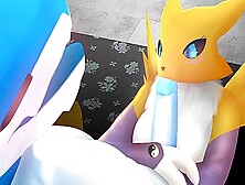 Renamon X Exvemon Full Version