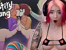 Reacting To Creator Derpixon's Daphne And Velma Gang Bang Parody With Monsters