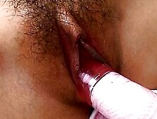 Snowy Sinner Brunette Bombshell Minori Higashiyama Tames the Beast with Her Wild Whorest