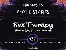 Sex Therapy (Audio for Women) [ESES137]