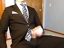Cuming In My Suit And Tie