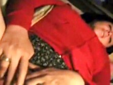 lastly this large breasted playgirl flashes her love melons after that babe had her agonorgasmos